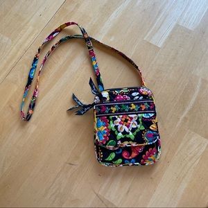 Disney Vera Bradley Small Crossbody Purse